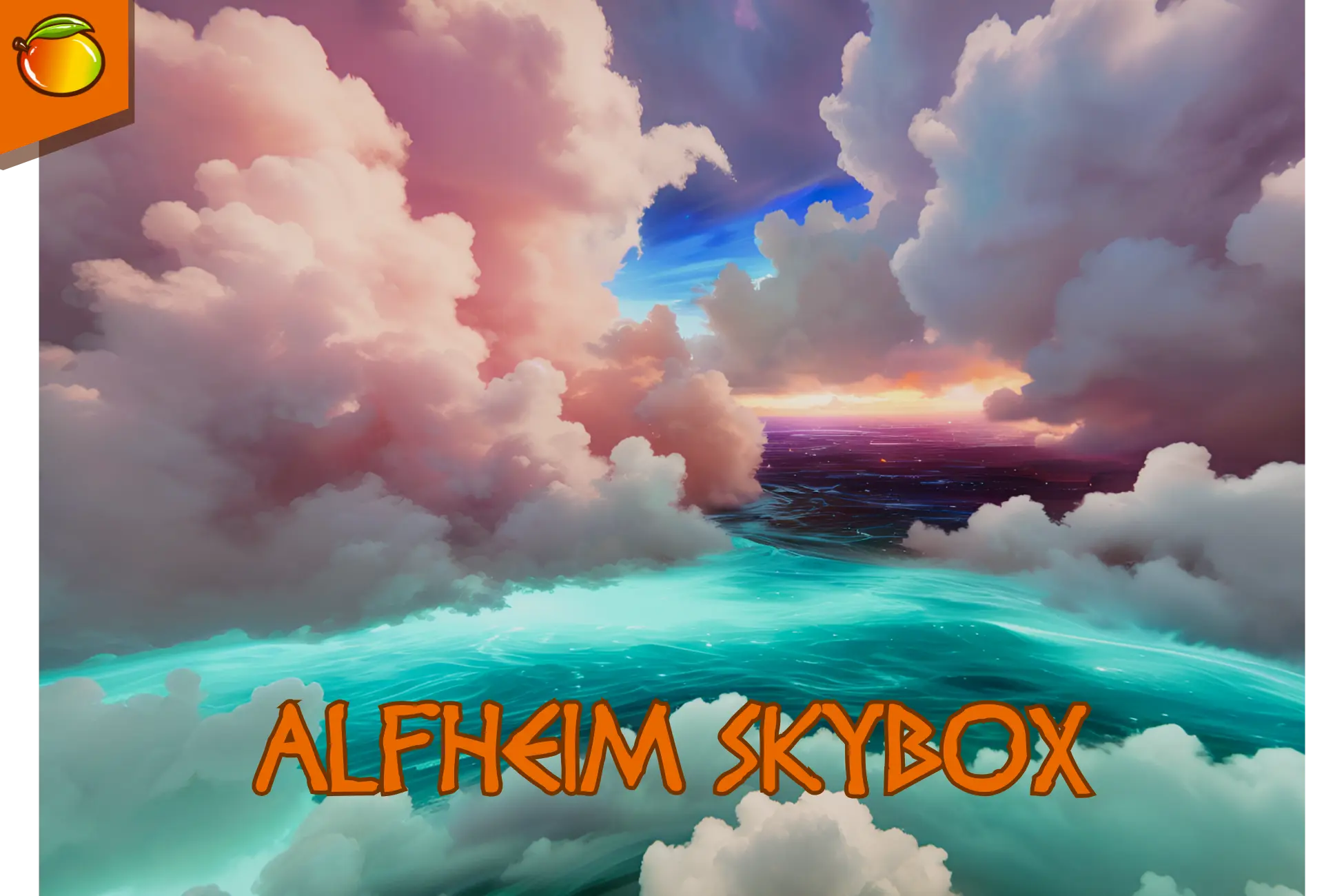 Prévia de Alfheim Skybox