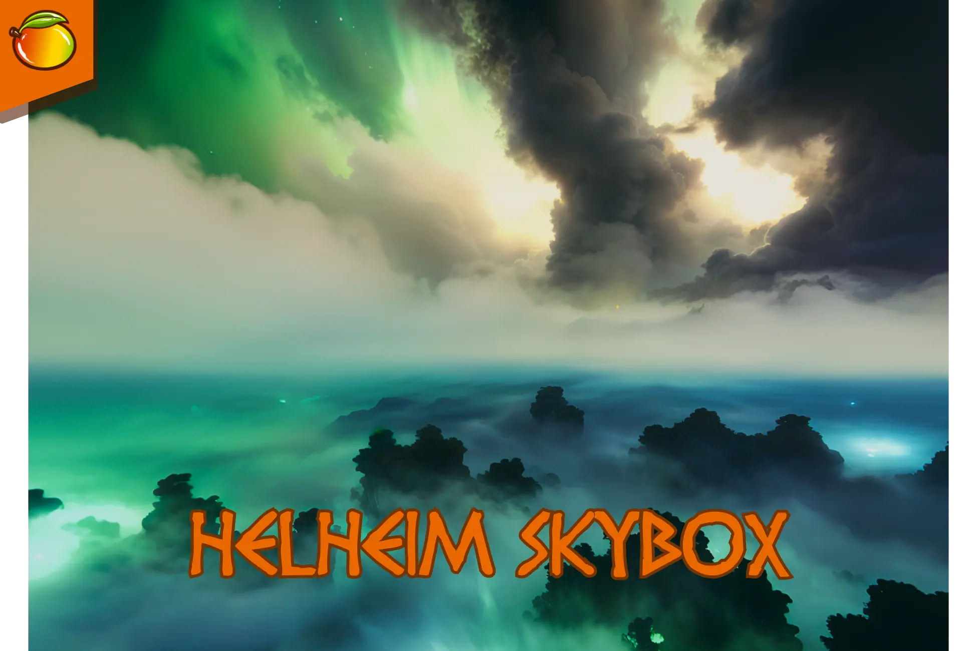 Vista previa de Helheim Skybox