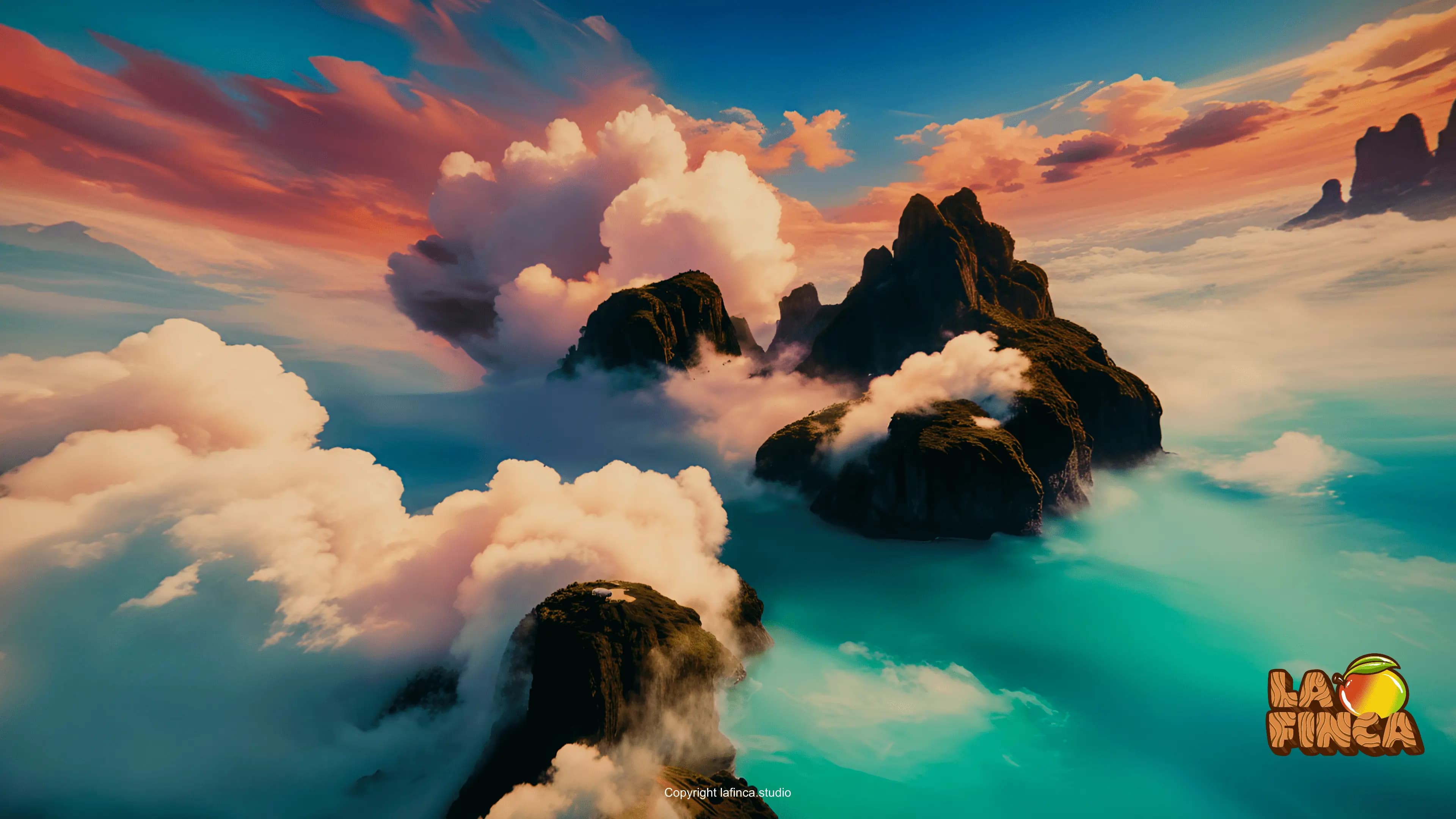 Jotunheim Skybox, image 1 of 5