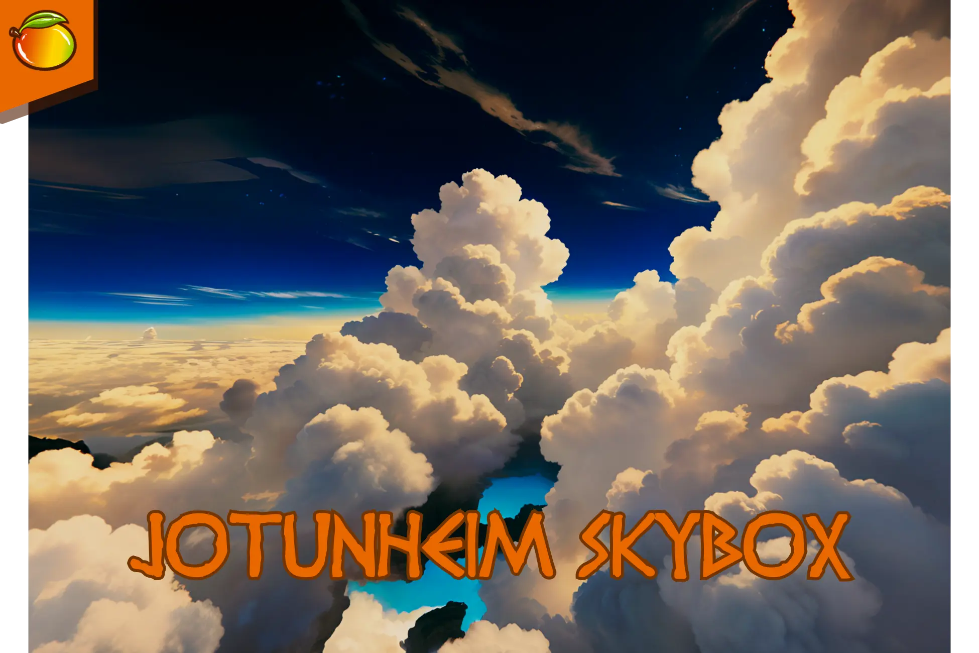 Jotunheim Skybox preview