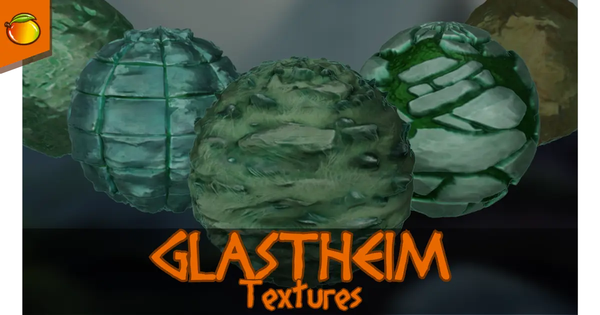 Midgard Textures - Glastheim