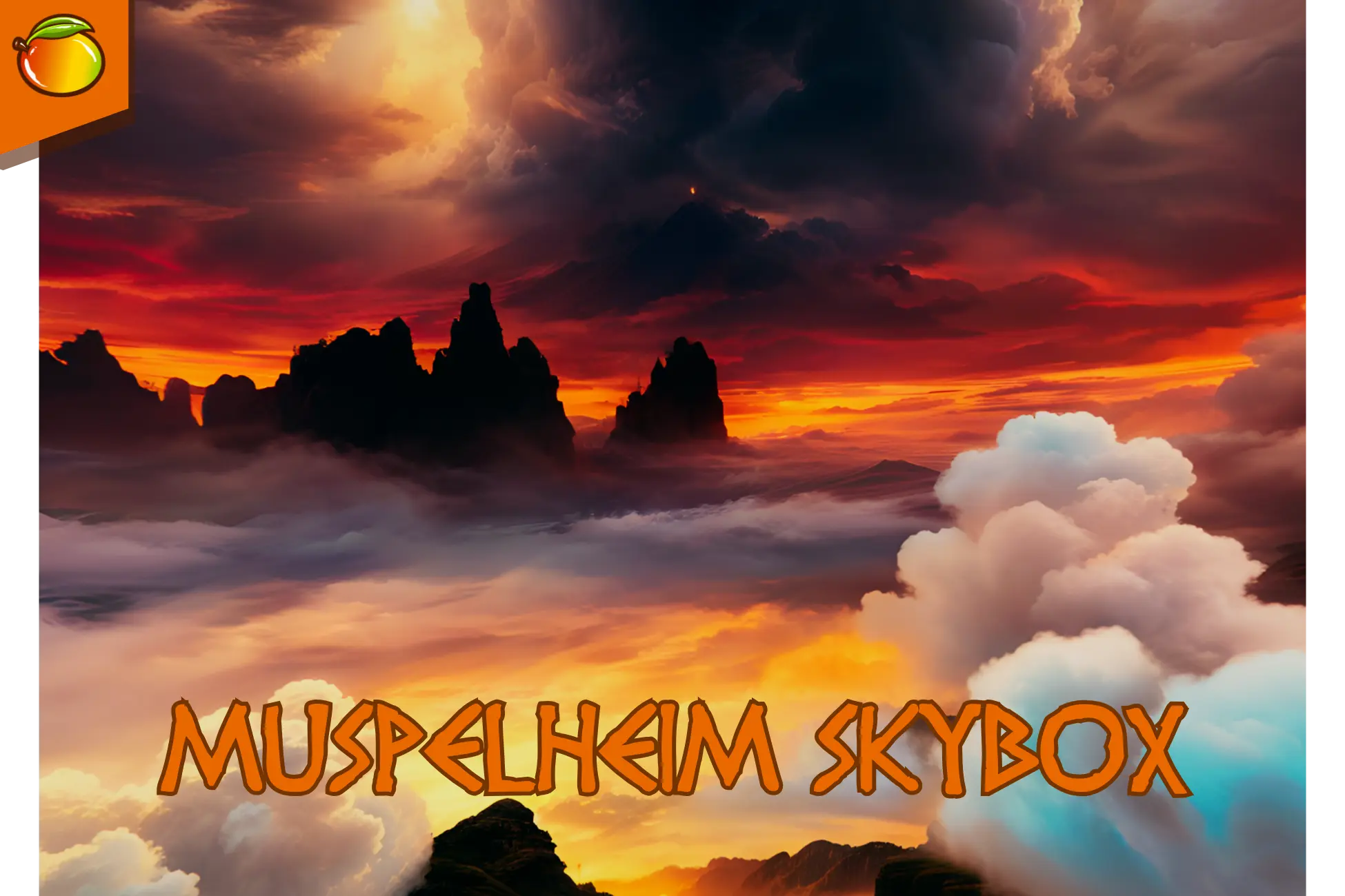 Muspelheim Skybox preview