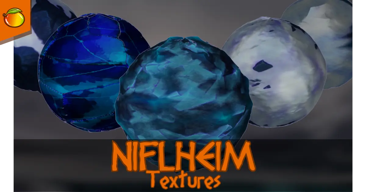 Prévia de Niflheim Textures