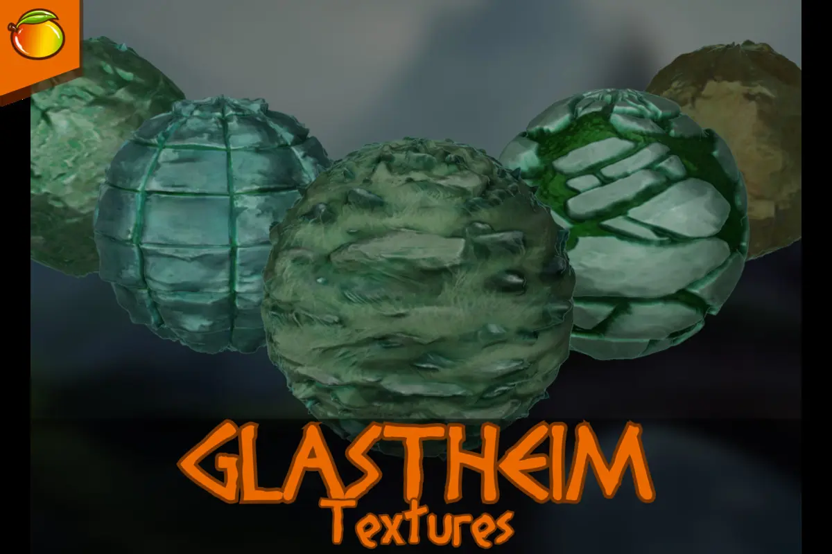 Yggdrasil Textures Bundle, imagen 3 de 6