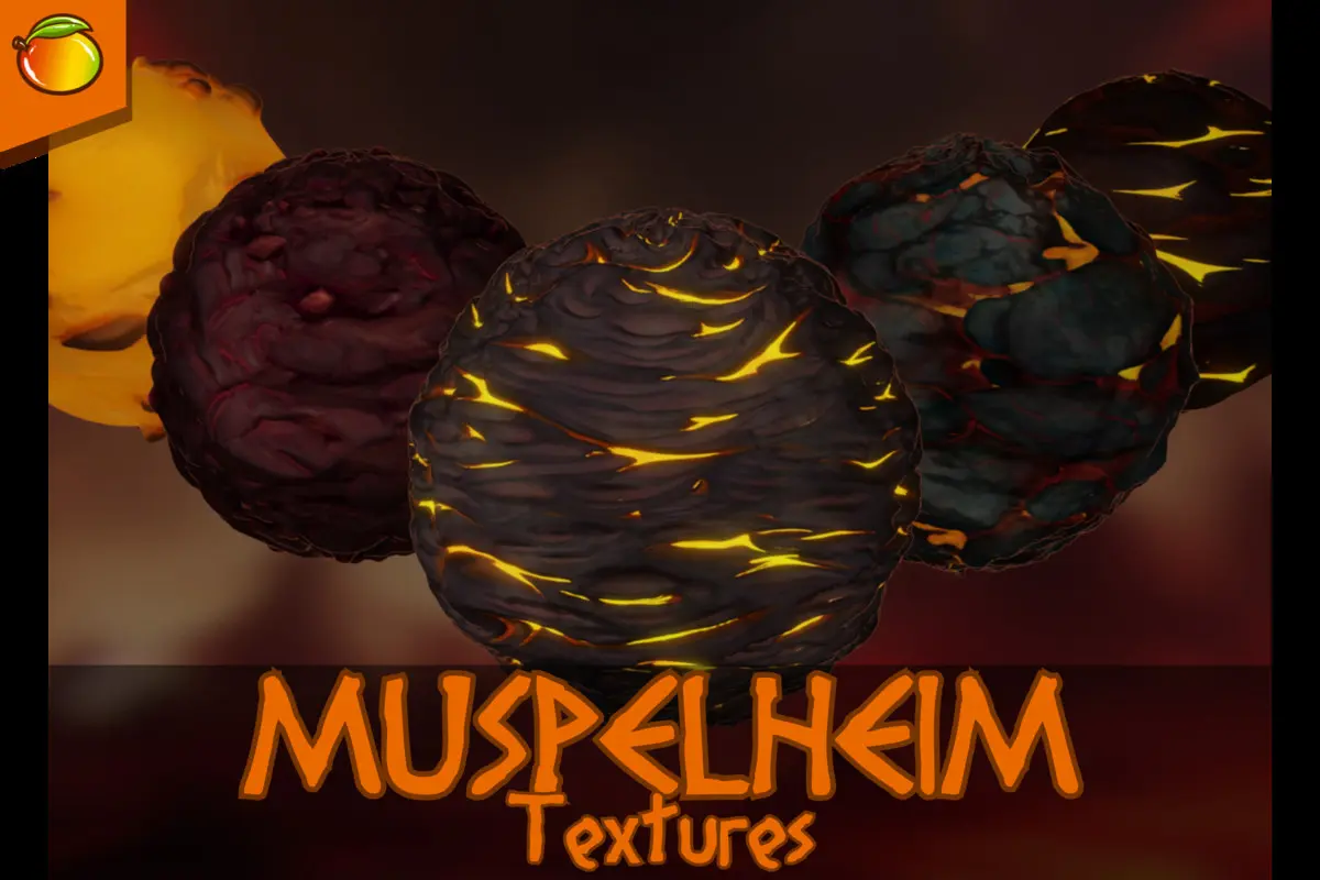Yggdrasil Textures Bundle, imagen 5 de 6