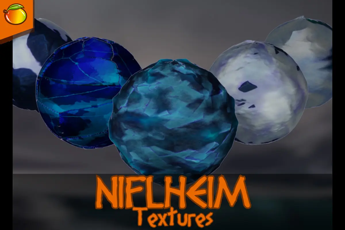 Yggdrasil Textures Bundle, imagen 6 de 6