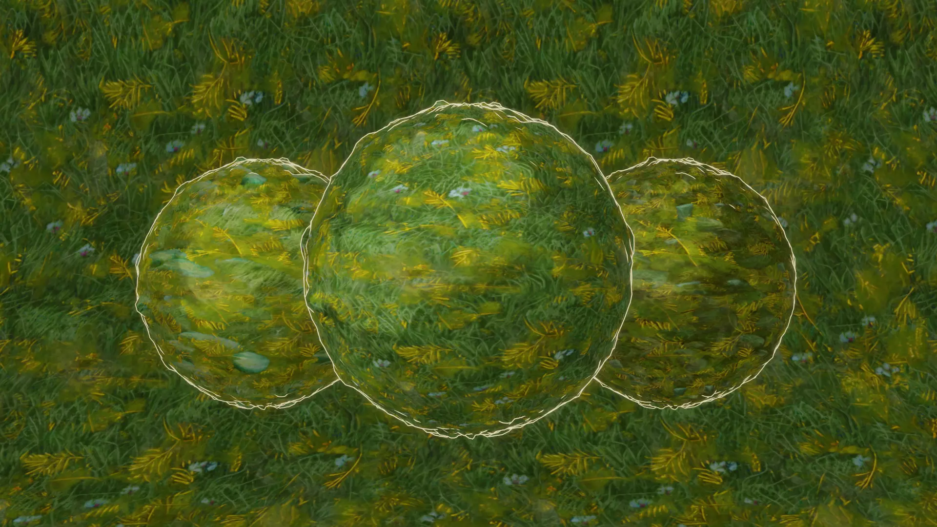 Asgard Textures preview