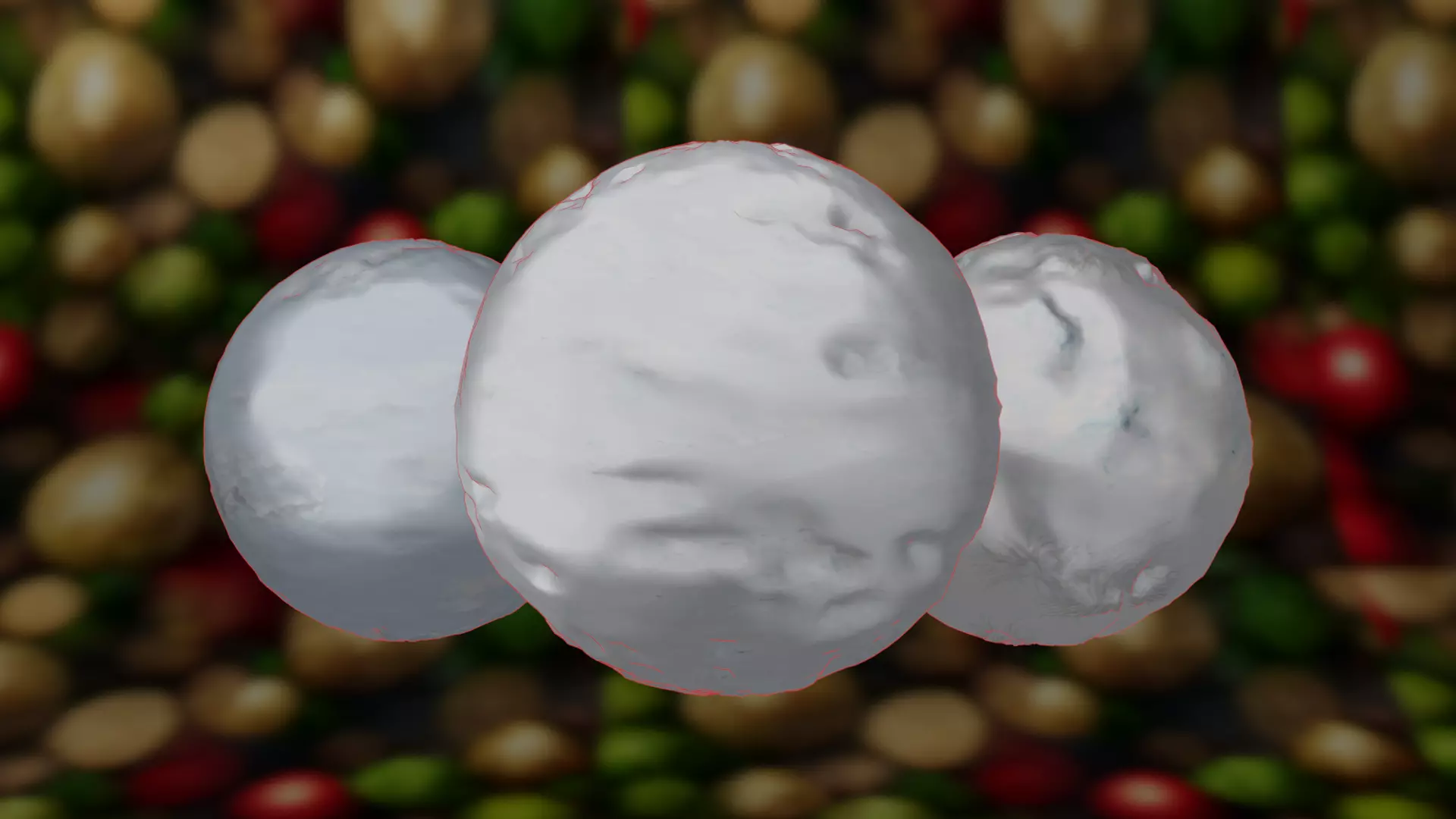 Vista previa de Christmas Textures