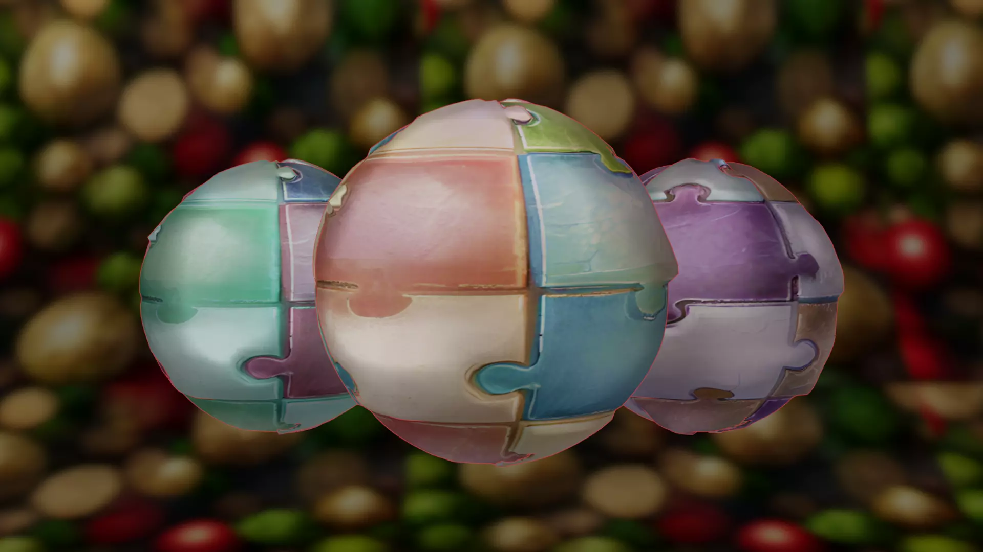 Christmas Textures, imagen 3 de 3