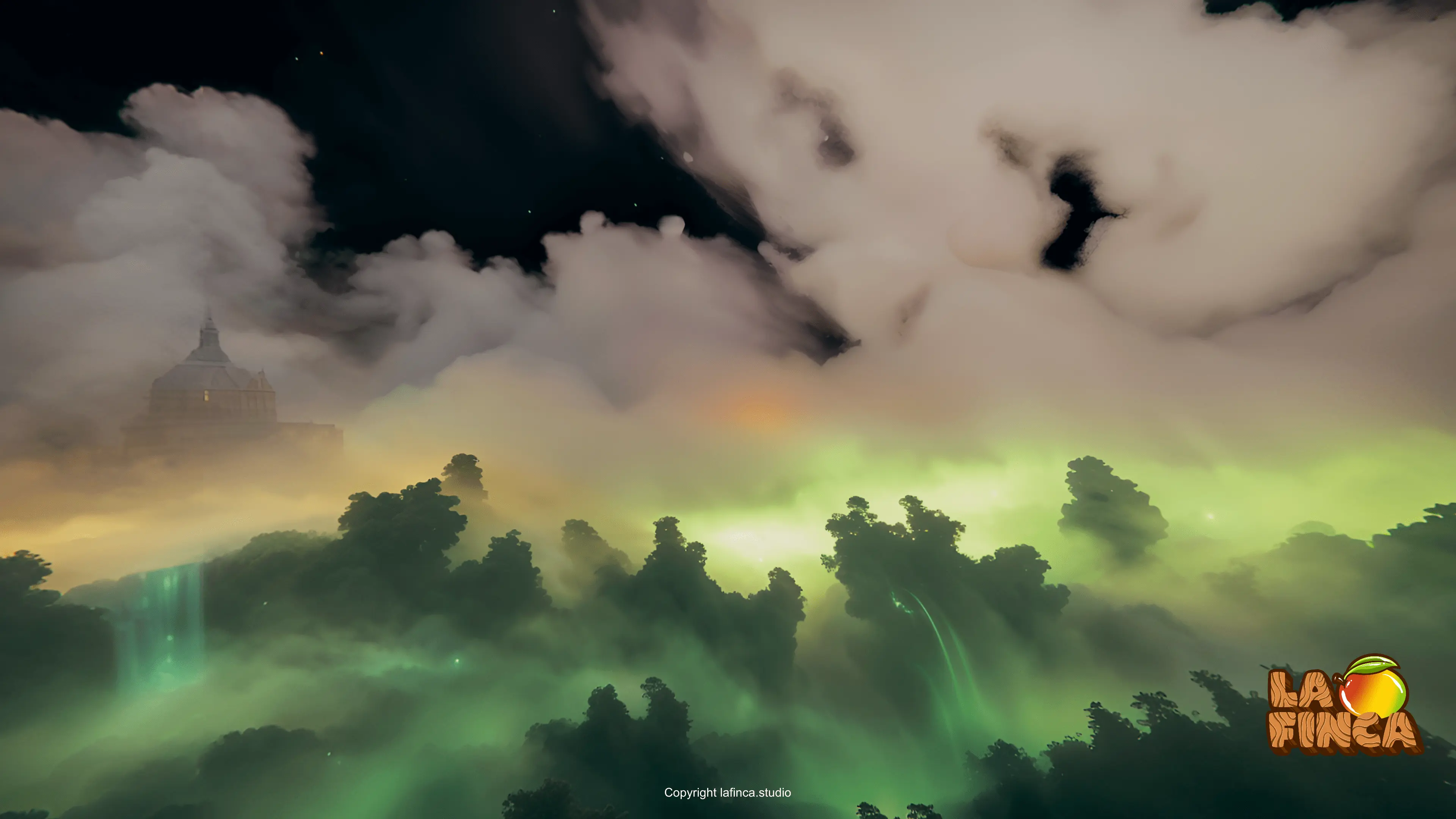 Vista previa de Helheim Skybox