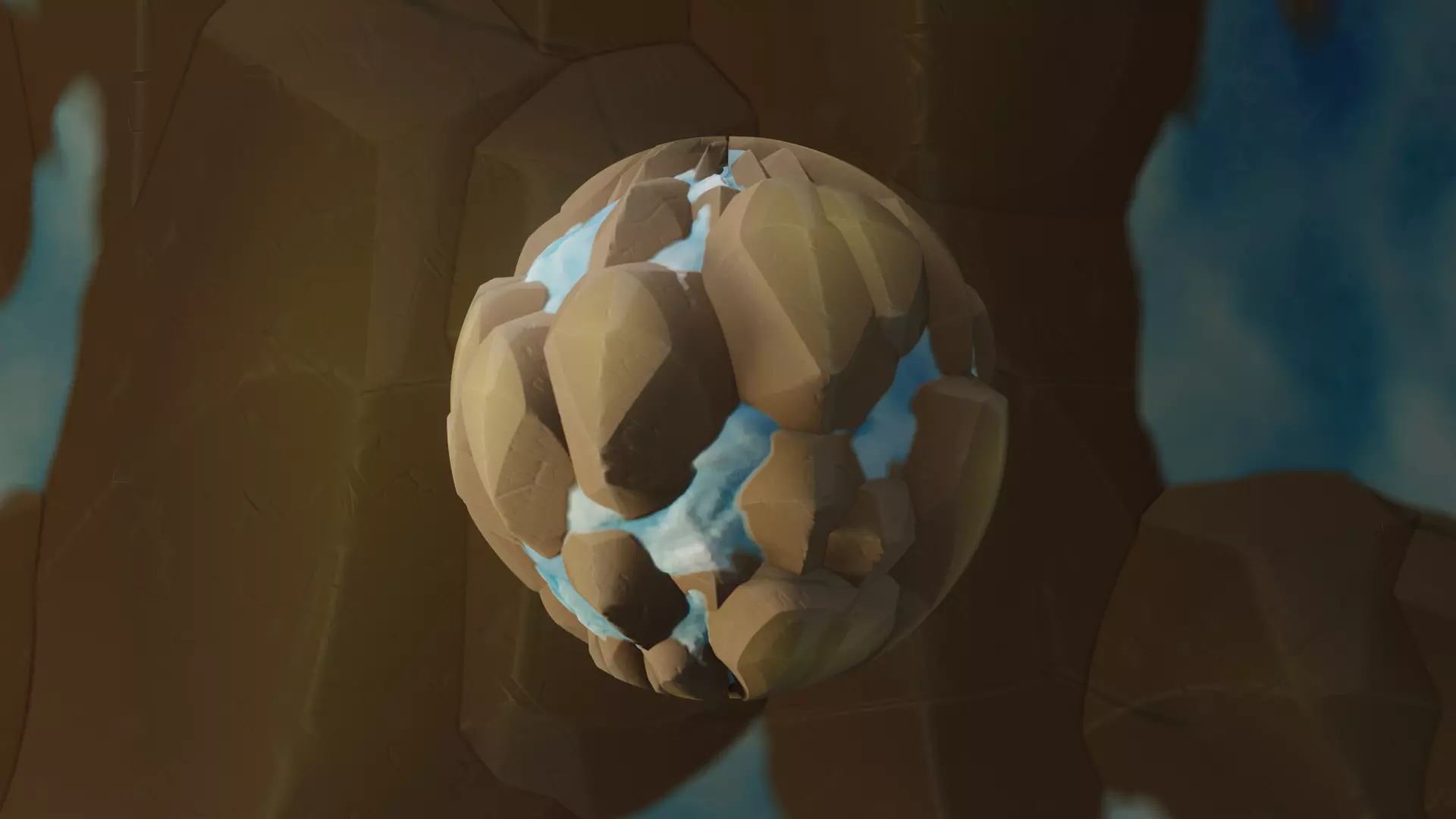 Jotunheim Textures preview