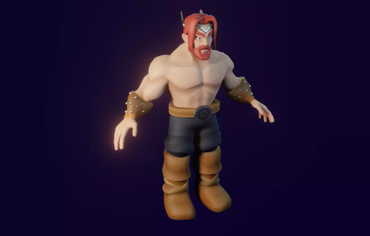 Viking Thor, image 2 of 3