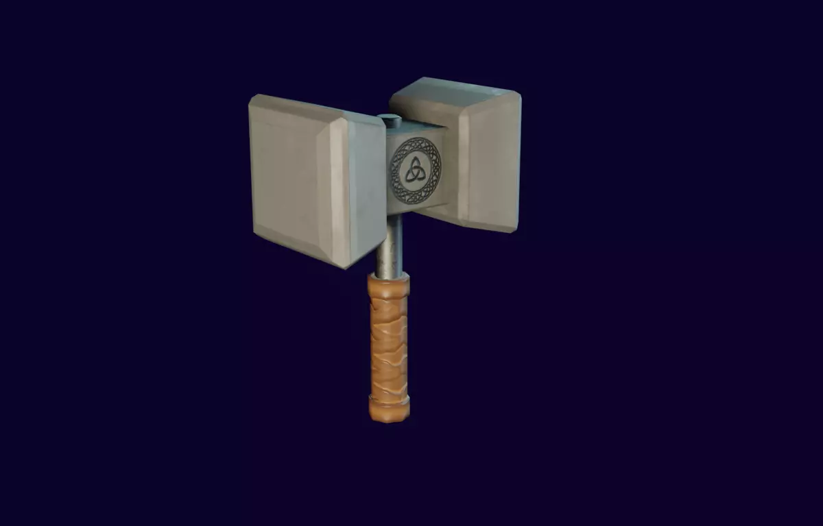 Viking Thor, image 3 of 3