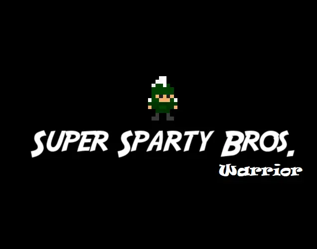 Portada de Sparty Warrior